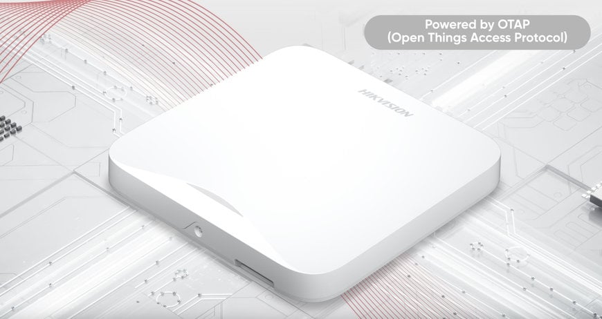 HIKVISION LAUNCHES AX HOME SERIES WIRELESS ALARM SYSTEM FOR ENHANCED HOME SECURITY